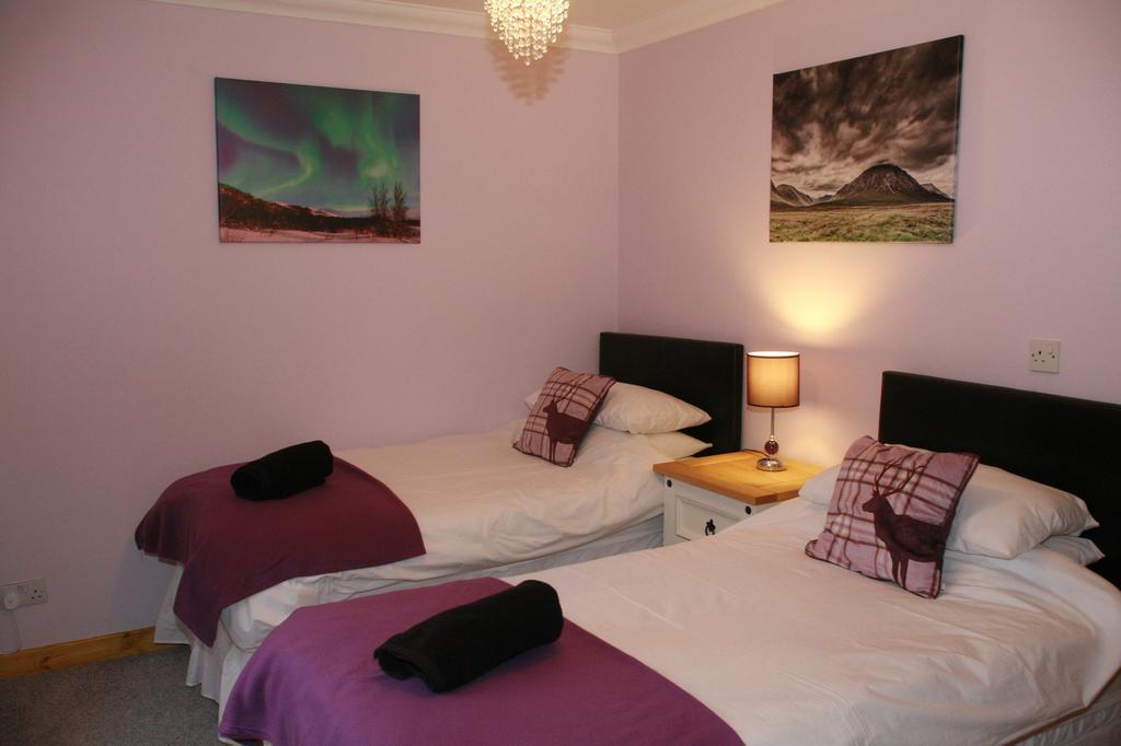 Glenlochy Nevis Bridge Apartments 포트 윌리엄 외부 사진