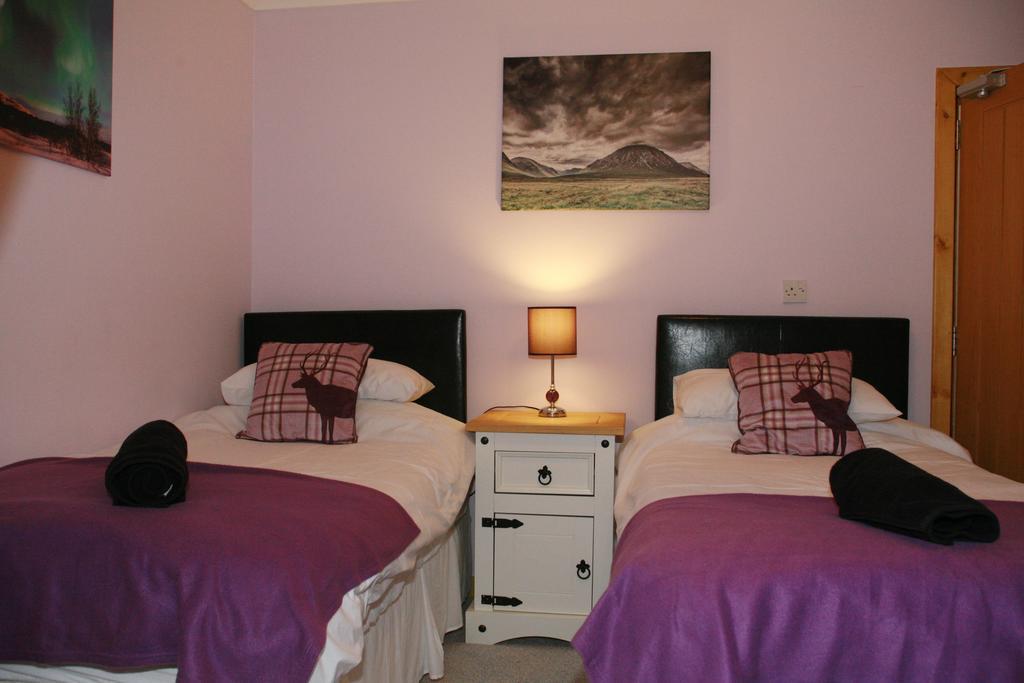 Glenlochy Nevis Bridge Apartments 포트 윌리엄 외부 사진