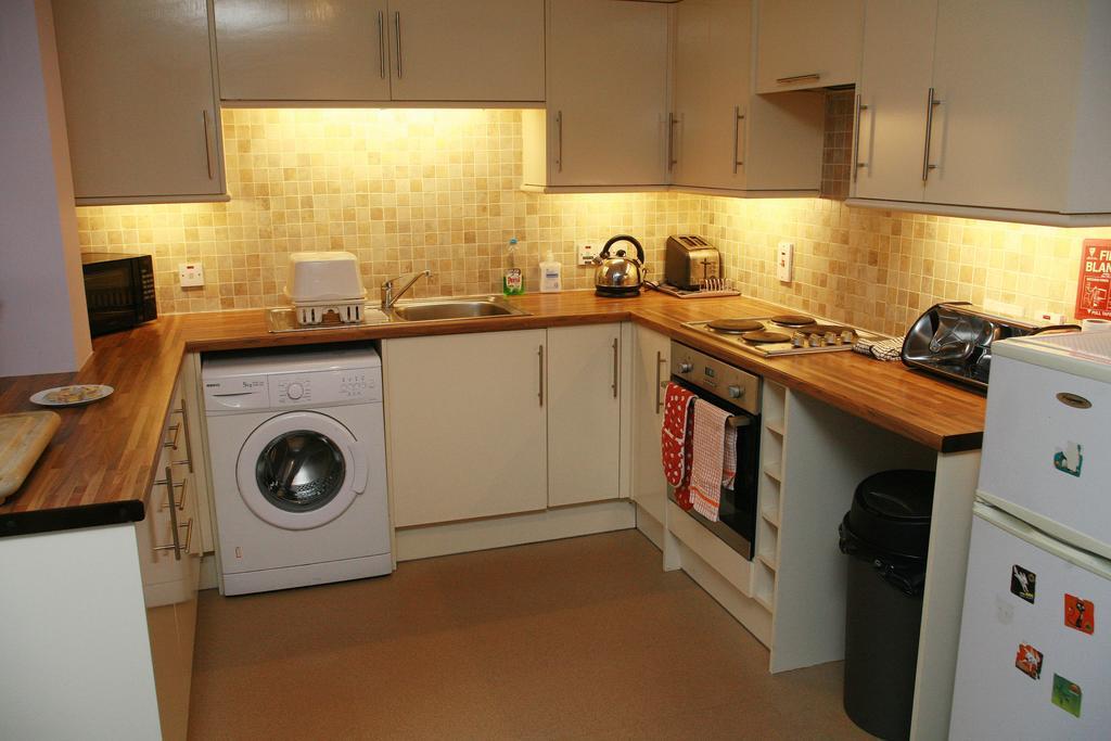 Glenlochy Nevis Bridge Apartments 포트 윌리엄 외부 사진