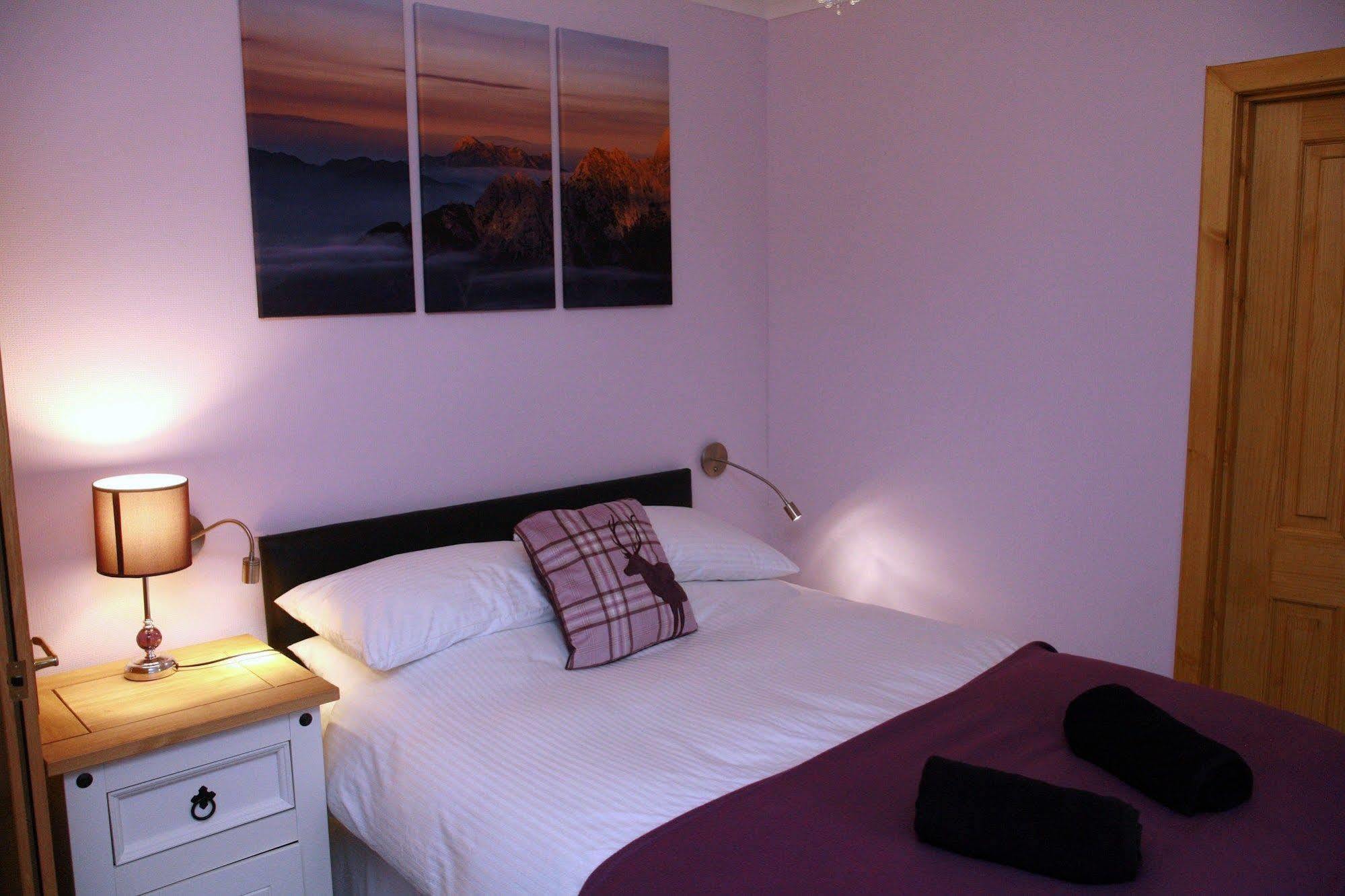 Glenlochy Nevis Bridge Apartments 포트 윌리엄 외부 사진