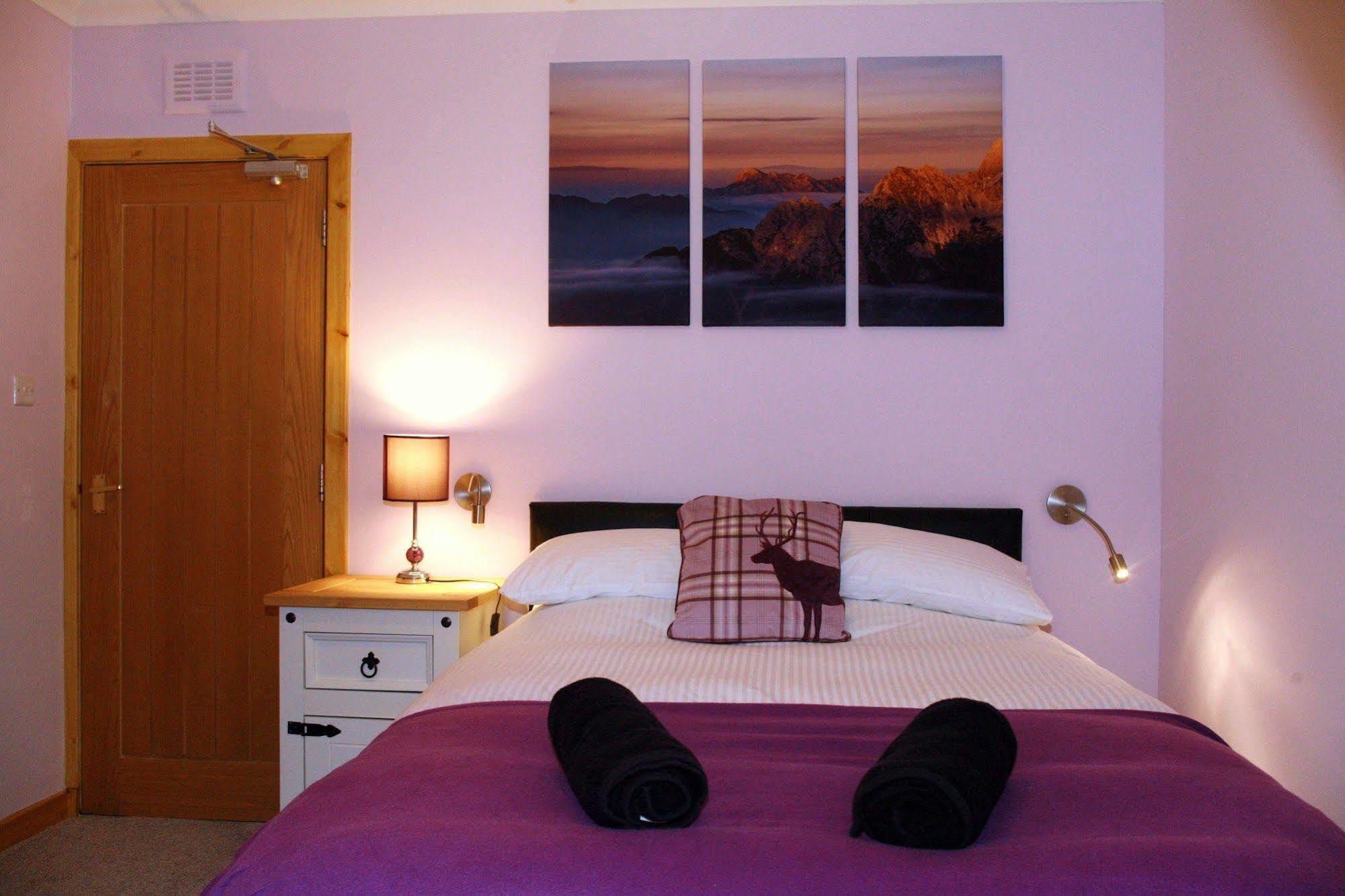 Glenlochy Nevis Bridge Apartments 포트 윌리엄 외부 사진