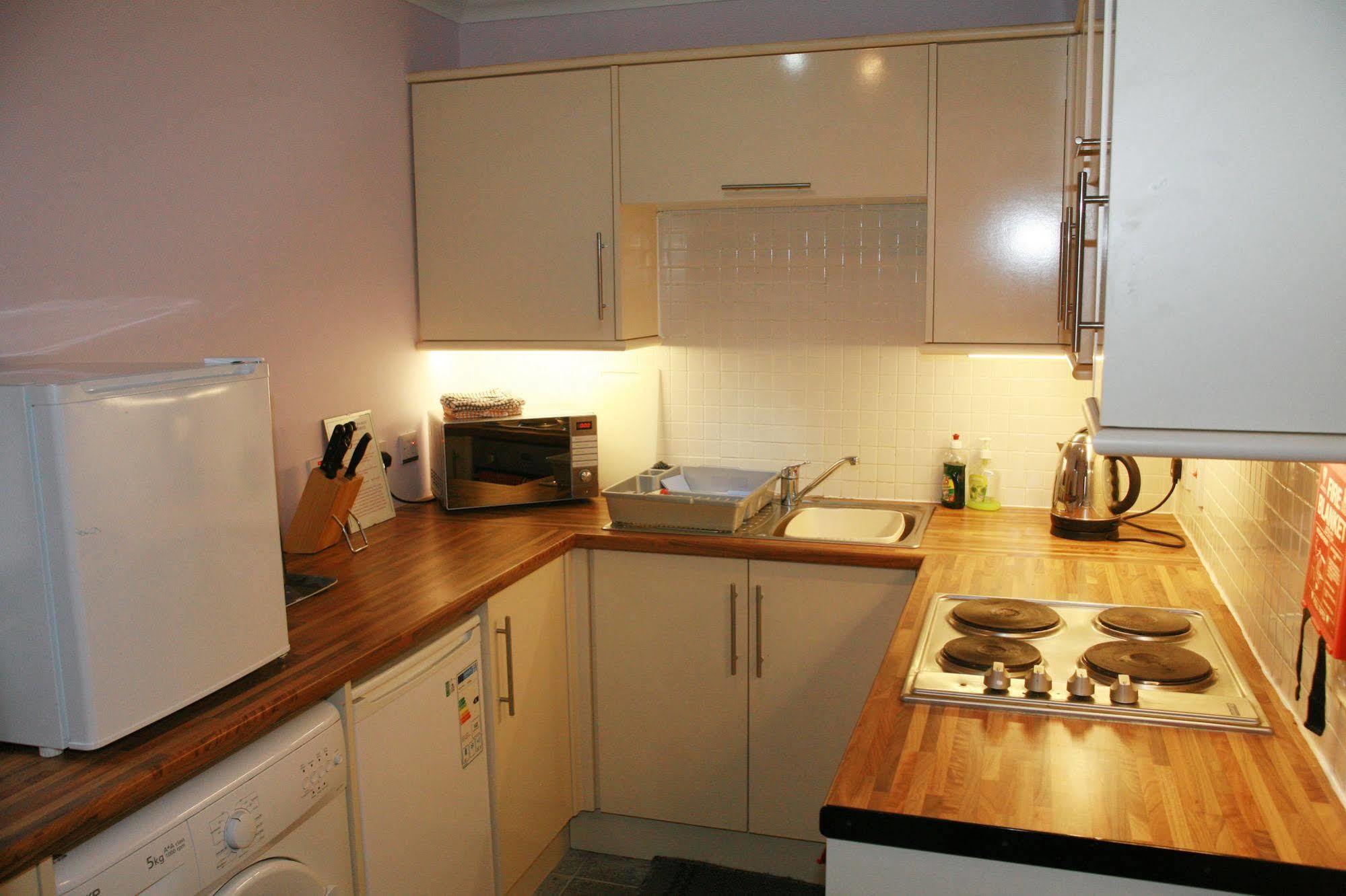 Glenlochy Nevis Bridge Apartments 포트 윌리엄 외부 사진