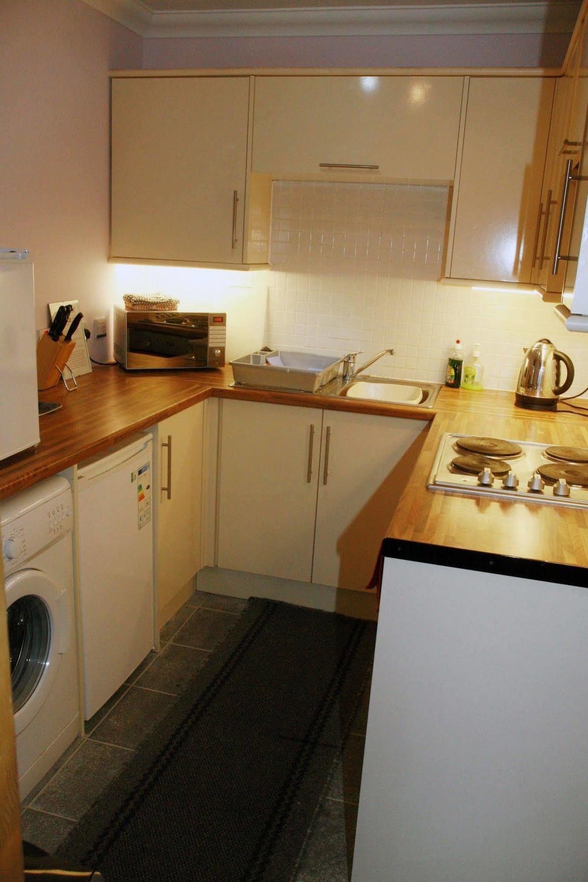 Glenlochy Nevis Bridge Apartments 포트 윌리엄 외부 사진
