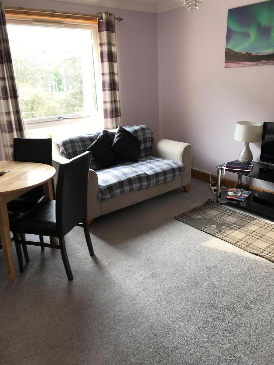 Glenlochy Nevis Bridge Apartments 포트 윌리엄 외부 사진