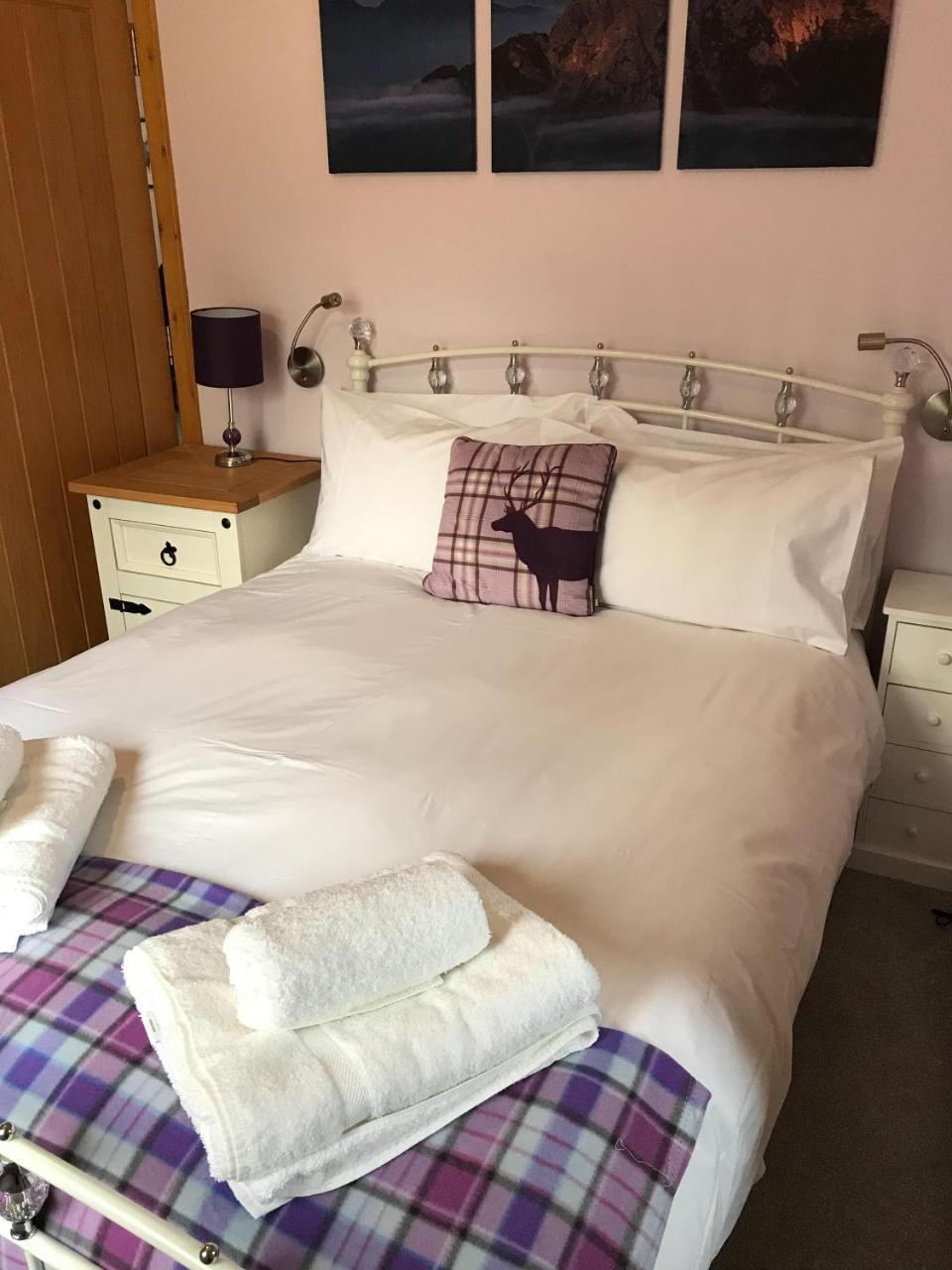 Glenlochy Nevis Bridge Apartments 포트 윌리엄 외부 사진