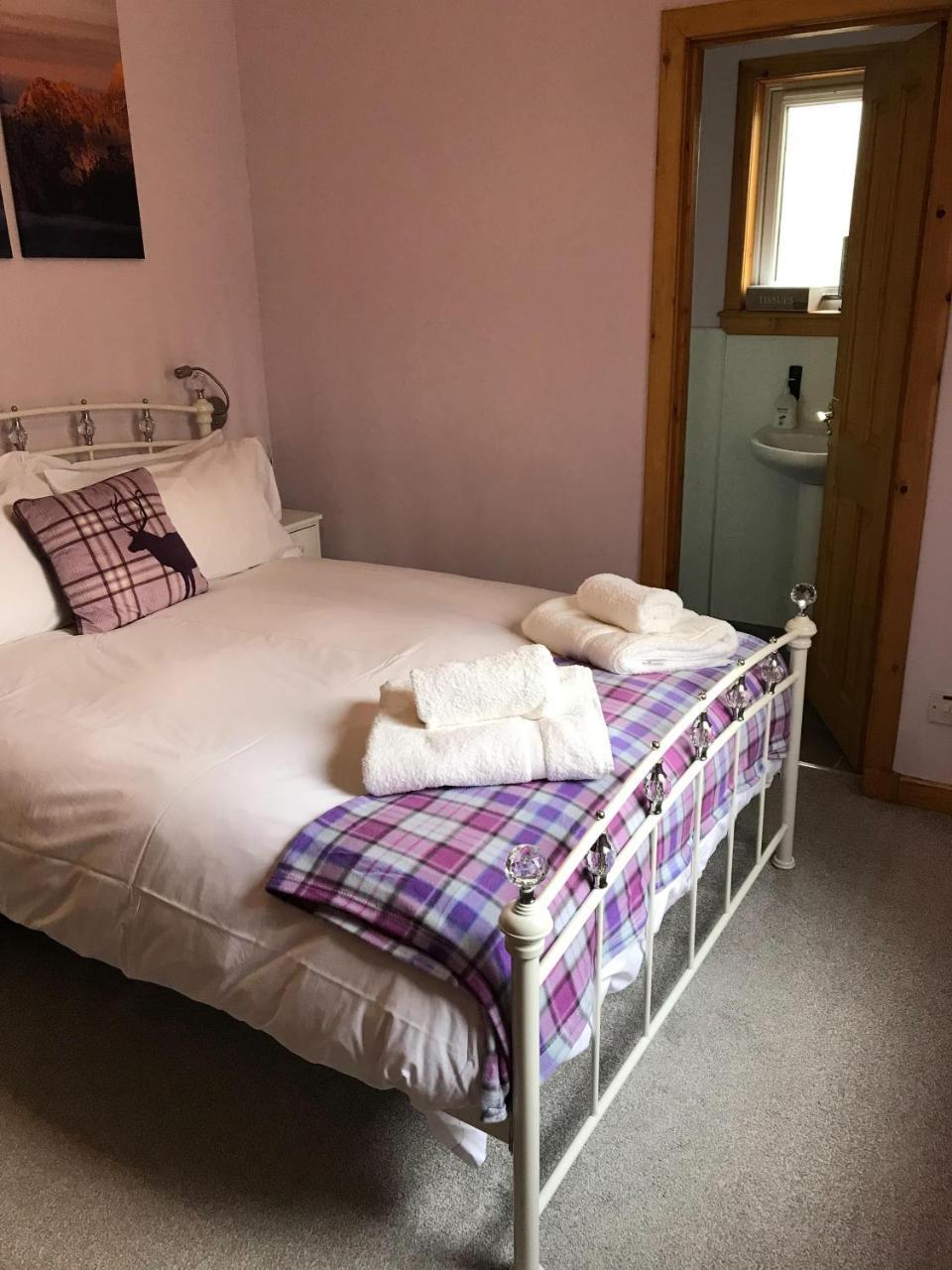 Glenlochy Nevis Bridge Apartments 포트 윌리엄 외부 사진