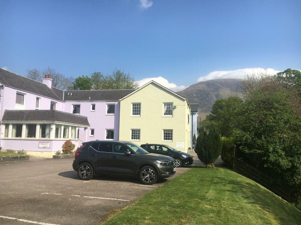 Glenlochy Nevis Bridge Apartments 포트 윌리엄 외부 사진